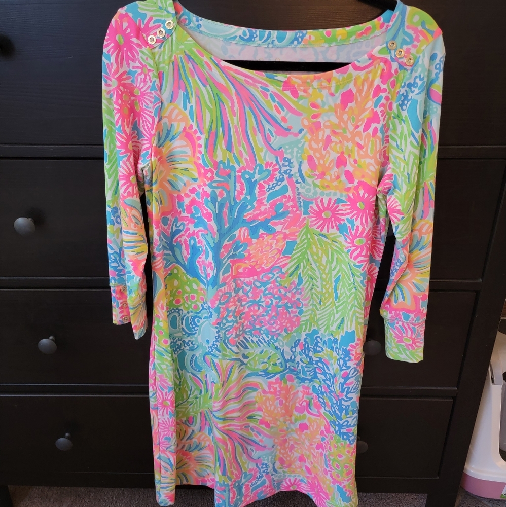 Colorful like new Sophie Dress